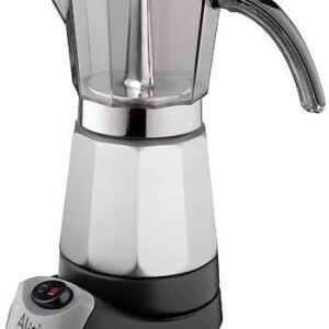 Cafetera Moka Eléctrica De'Longhi Alicia 9 Tazas